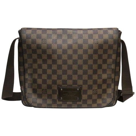 louis vuitton s lock messenger|Louis Vuitton brooklyn Messenger bag.